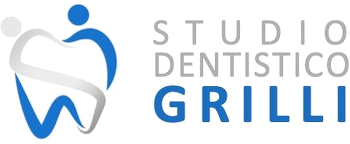 Il logo dello Studio Dentistico Grilli